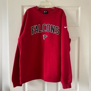 Men’s Nike Atlanta Falcons Pullover
